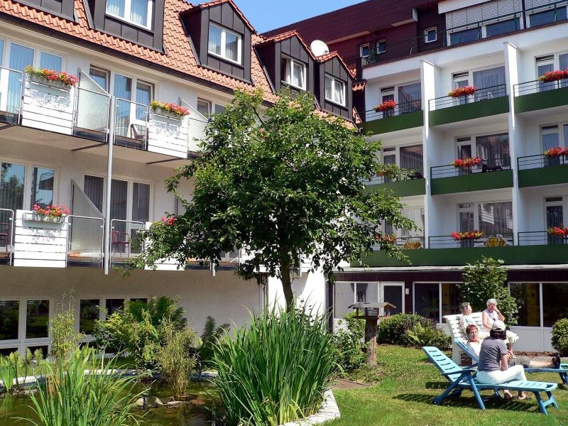 Kneipp-Bund-Hotel Heikenberg - Genel