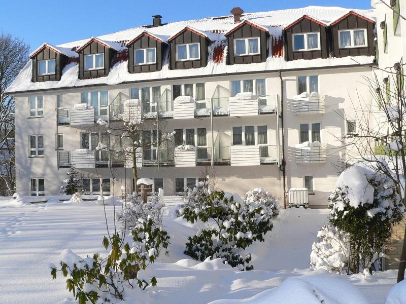 Kneipp-Bund-Hotel Heikenberg - Genel