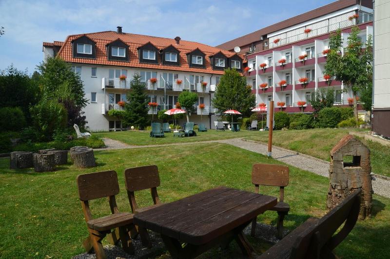 Kneipp-Bund-Hotel Heikenberg - Genel