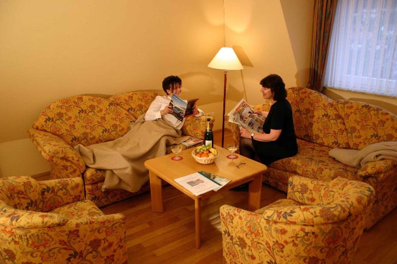 Kneipp-Bund-Hotel Heikenberg - Oda