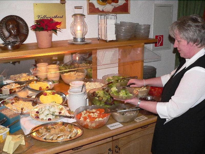 Kneipp-Bund-Hotel Heikenberg - Restoran