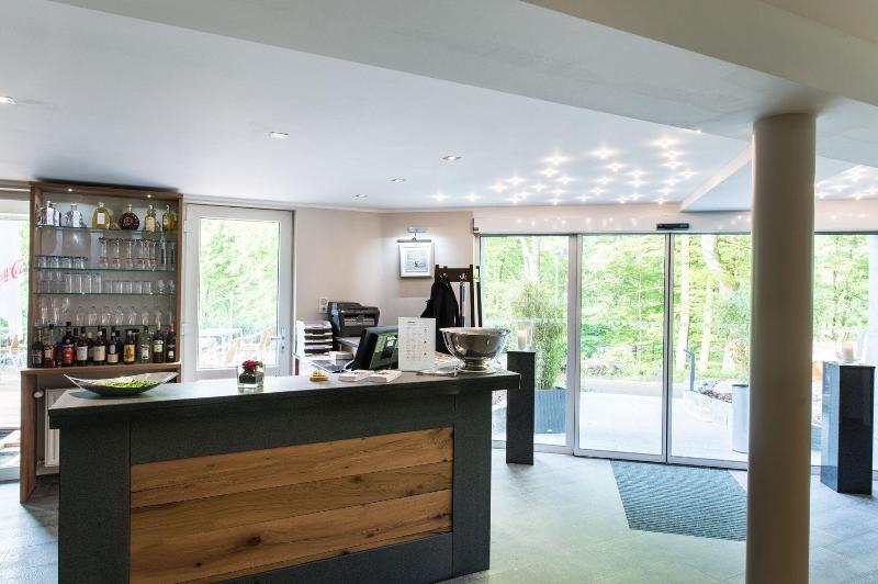 Hotel am Herkules - garni - Lobi