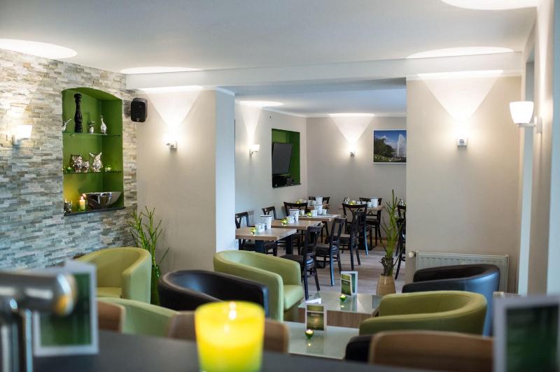 Hotel am Herkules - garni - Lobi