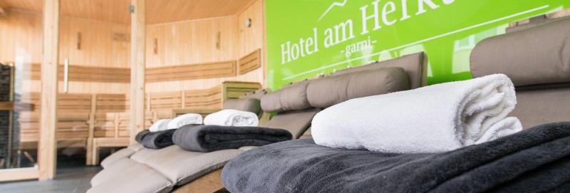 Hotel am Herkules - garni - Aktivite