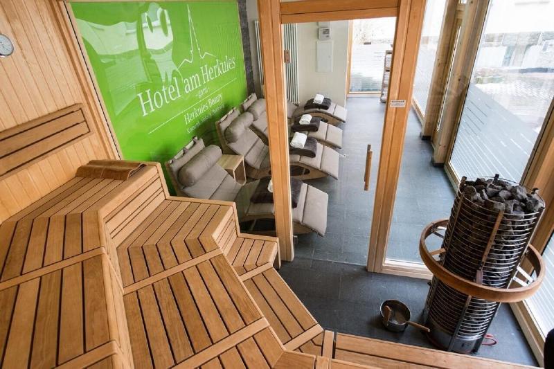 Hotel am Herkules - garni - Aktivite