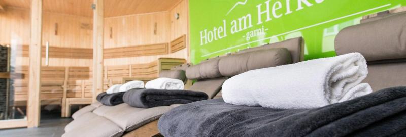 Hotel am Herkules - garni - Aktivite