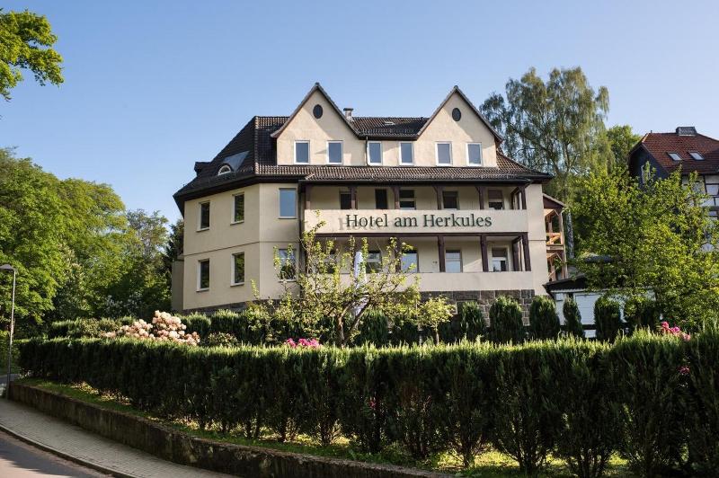 Hotel am Herkules - garni - Genel