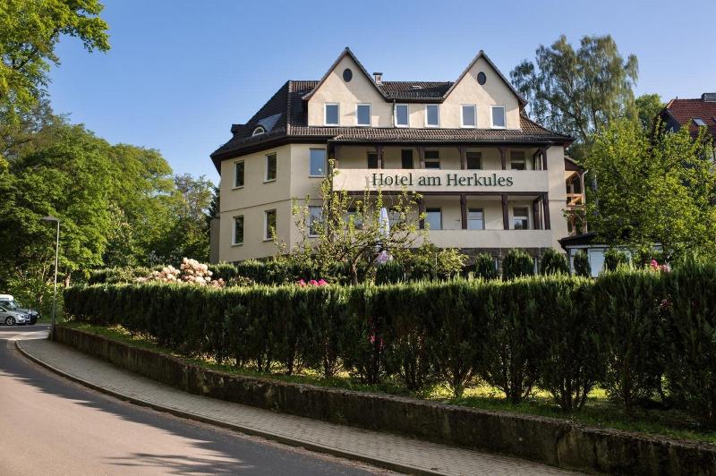 Hotel am Herkules - garni - Genel