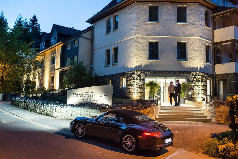 Hotel am Herkules - garni - Genel