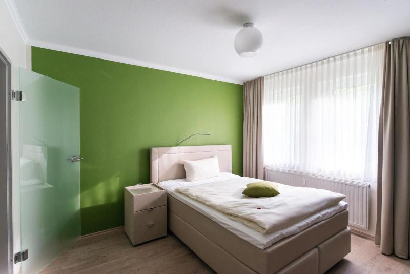 Hotel am Herkules - garni - Oda