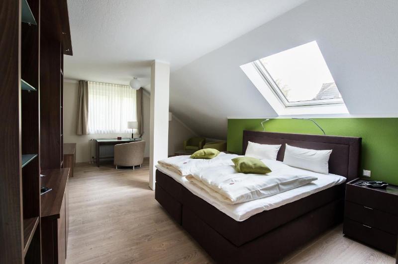Hotel am Herkules - garni - Oda