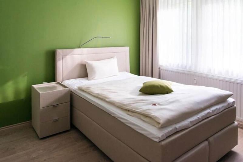 Hotel am Herkules - garni - Oda