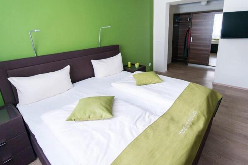 Hotel am Herkules - garni - Oda