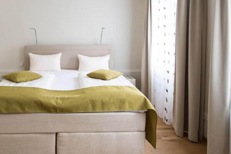 Hotel am Herkules - garni - Oda