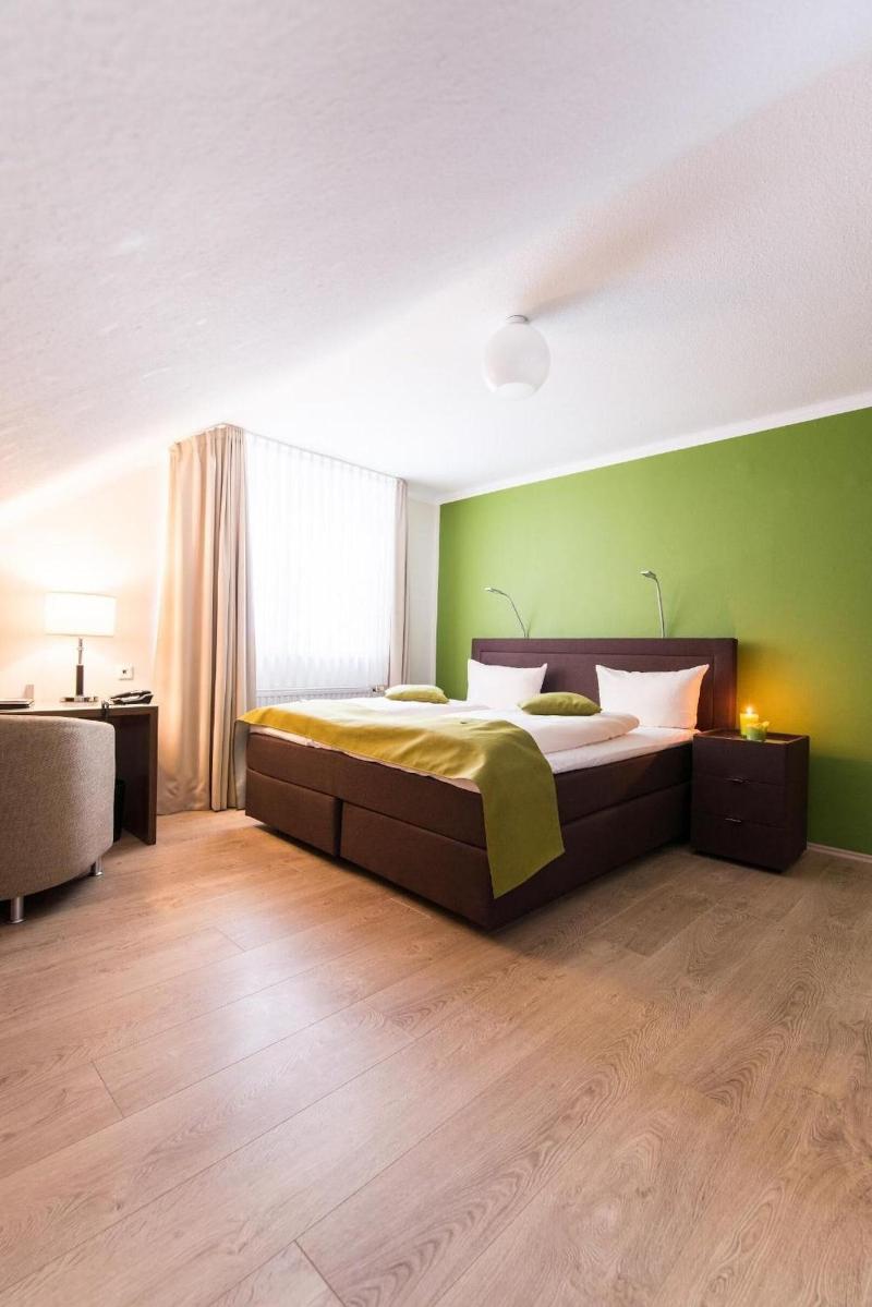 Hotel am Herkules - garni - Oda