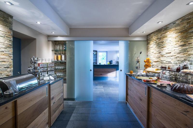 Hotel am Herkules - garni - Restoran