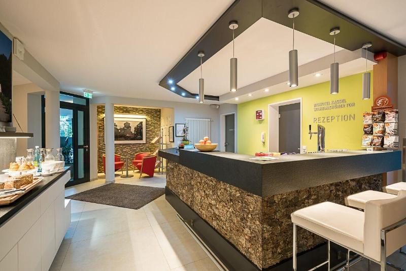 Biohotel Wilhelmshöher Tor - Lobi