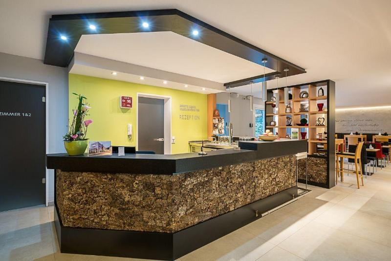 Biohotel Wilhelmshöher Tor - Lobi