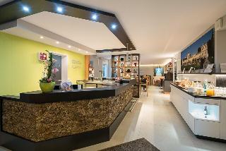 Biohotel Wilhelmshöher Tor otel fotoğrafı