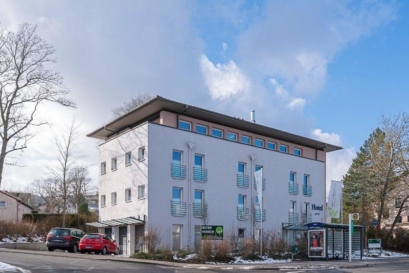 Biohotel Wilhelmshöher Tor - Genel