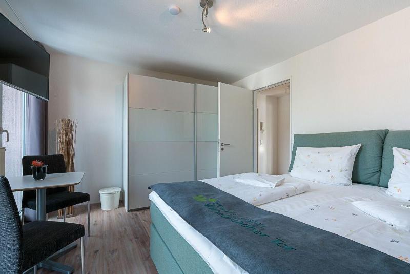 Biohotel Wilhelmshöher Tor - Oda