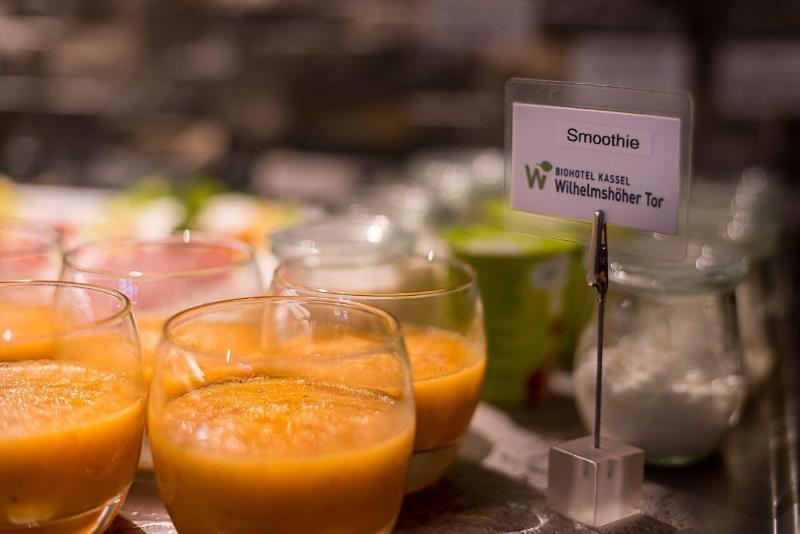 Biohotel Wilhelmshöher Tor - Restoran