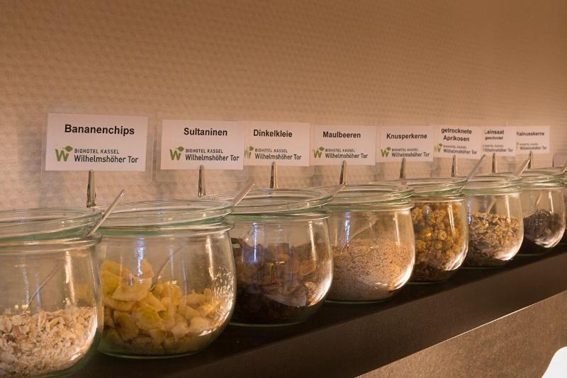 Biohotel Wilhelmshöher Tor - Restoran