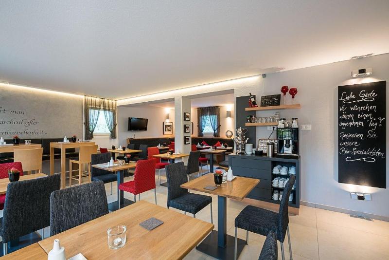 Biohotel Wilhelmshöher Tor - Restoran