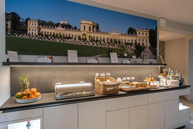 Biohotel Wilhelmshöher Tor - Restoran