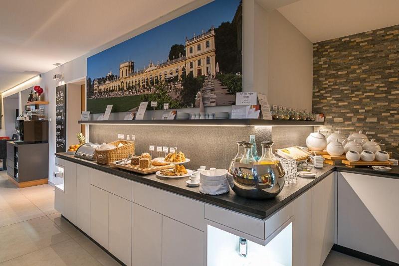 Biohotel Wilhelmshöher Tor - Restoran