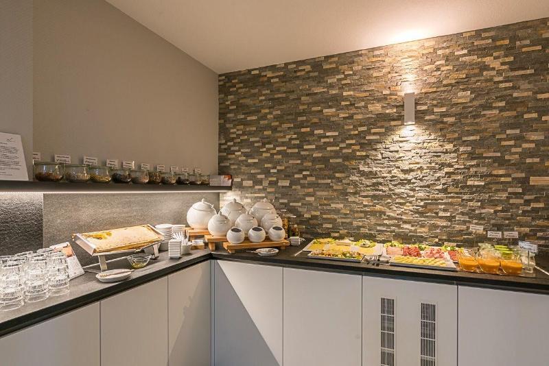 Biohotel Wilhelmshöher Tor - Restoran