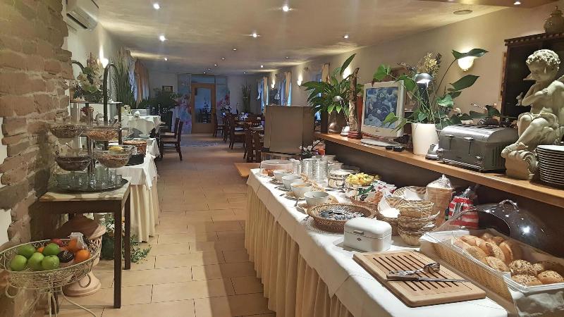 Landgasthaus Hotel Bonn - Lobi