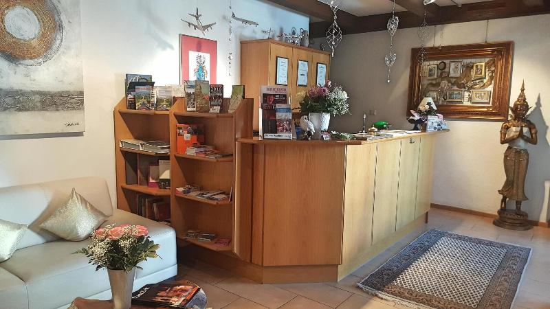 Landgasthaus Hotel Bonn - Lobi