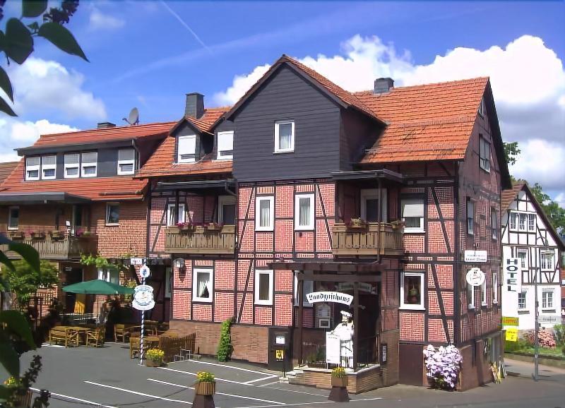 Landgasthaus Hotel Bonn - Genel