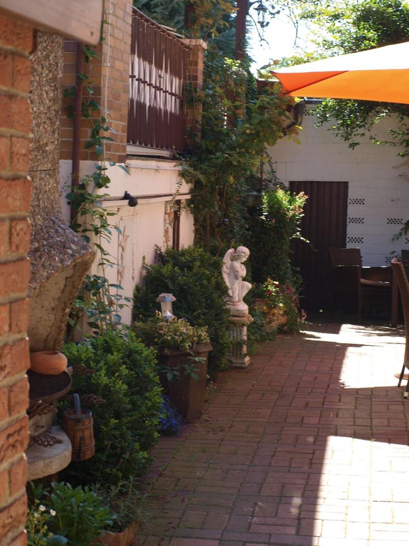 Landgasthaus Hotel Bonn - Genel