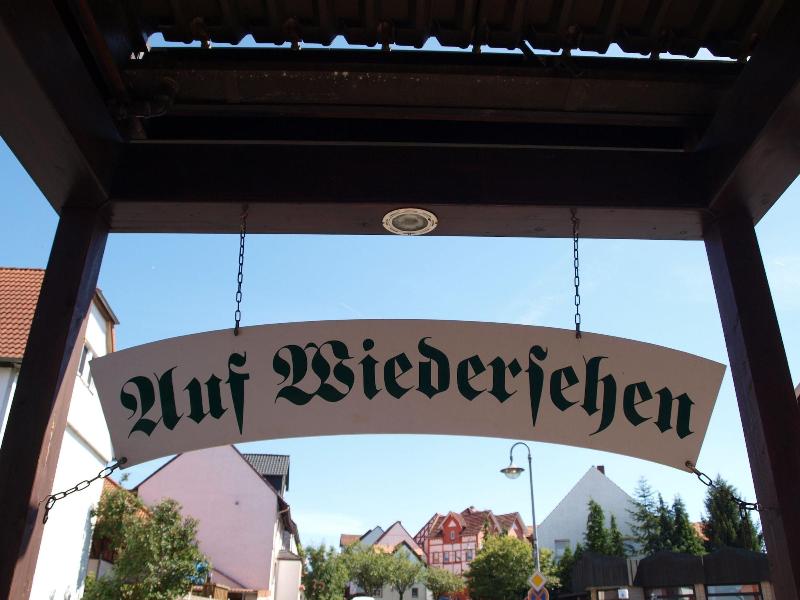 Landgasthaus Hotel Bonn - Genel
