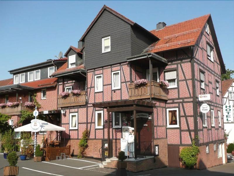 Landgasthaus Hotel Bonn - Genel