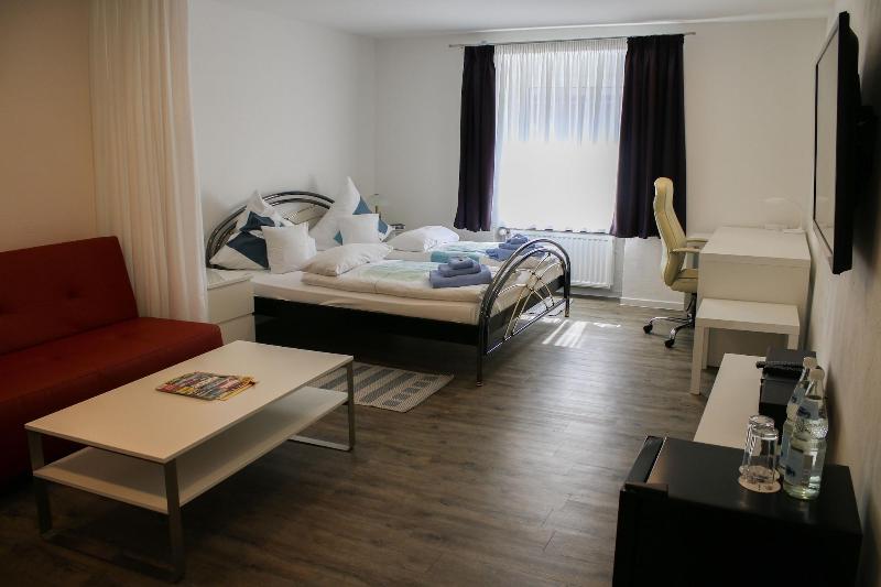 Landgasthaus Hotel Bonn - Oda