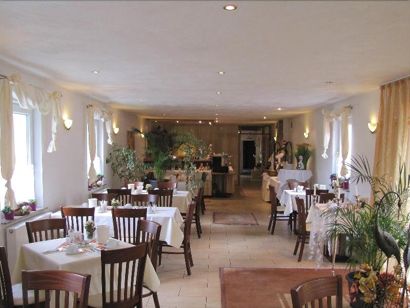 Landgasthaus Hotel Bonn - Restoran