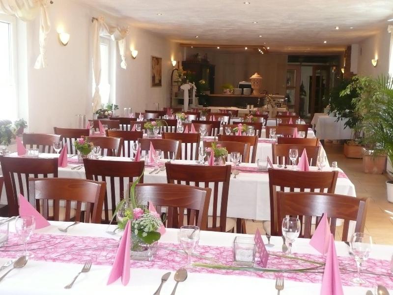Landgasthaus Hotel Bonn - Restoran