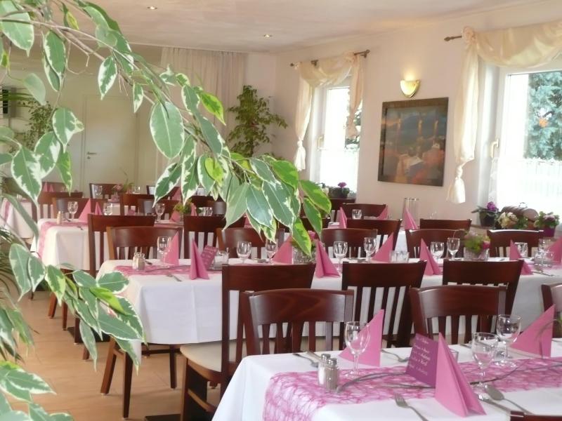 Landgasthaus Hotel Bonn - Restoran