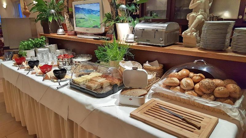 Landgasthaus Hotel Bonn - Restoran