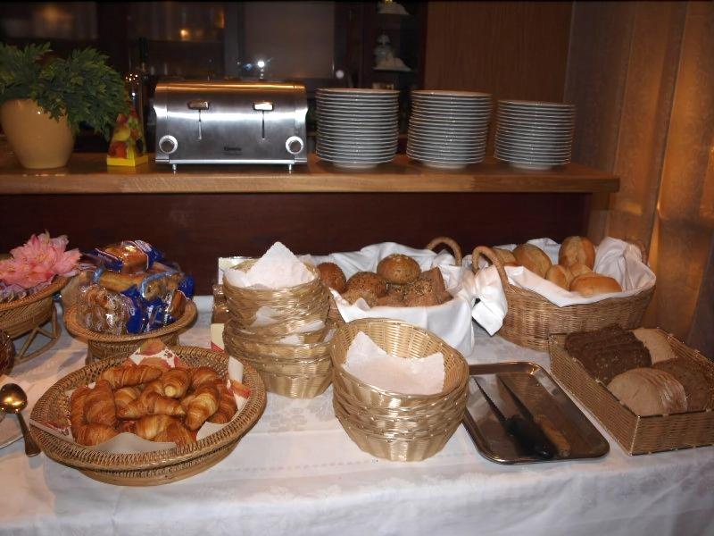 Landgasthaus Hotel Bonn - Restoran