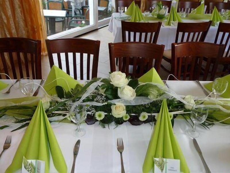 Landgasthaus Hotel Bonn - Restoran