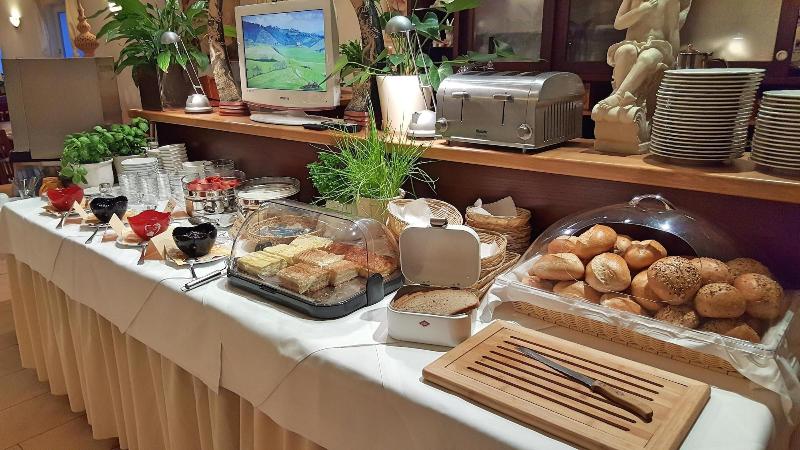 Landgasthaus Hotel Bonn - Restoran