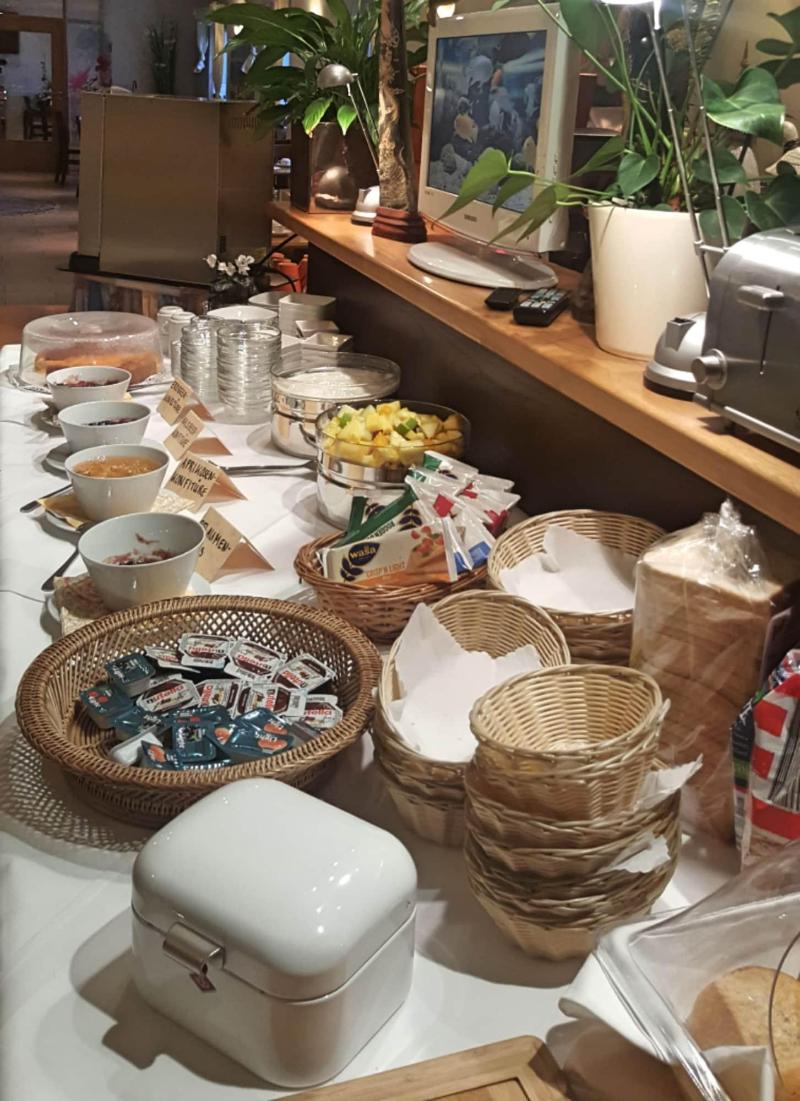 Landgasthaus Hotel Bonn - Restoran