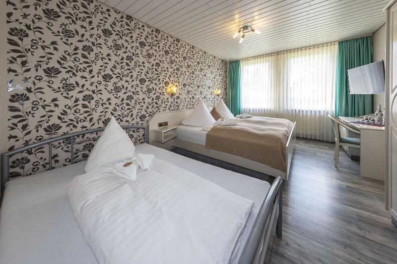 Restaurant & Landhotel Zum Niestetal - Oda