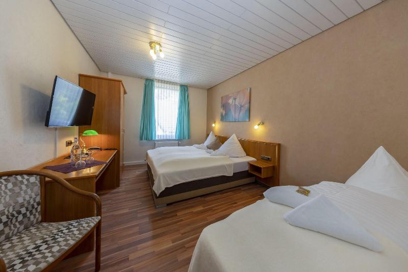 Restaurant & Landhotel Zum Niestetal - Oda