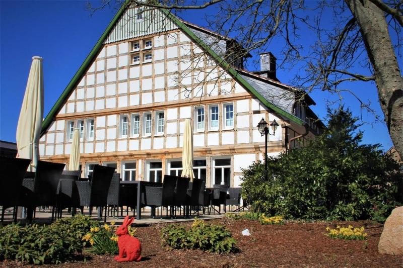 Hotel Weinhaus Möhle - Genel