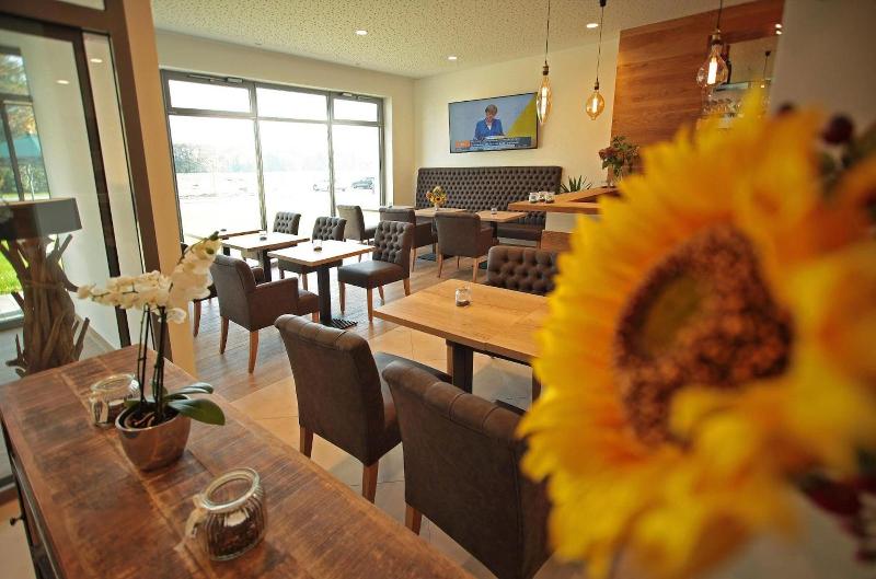 Hotel Weinhaus Möhle - Restoran